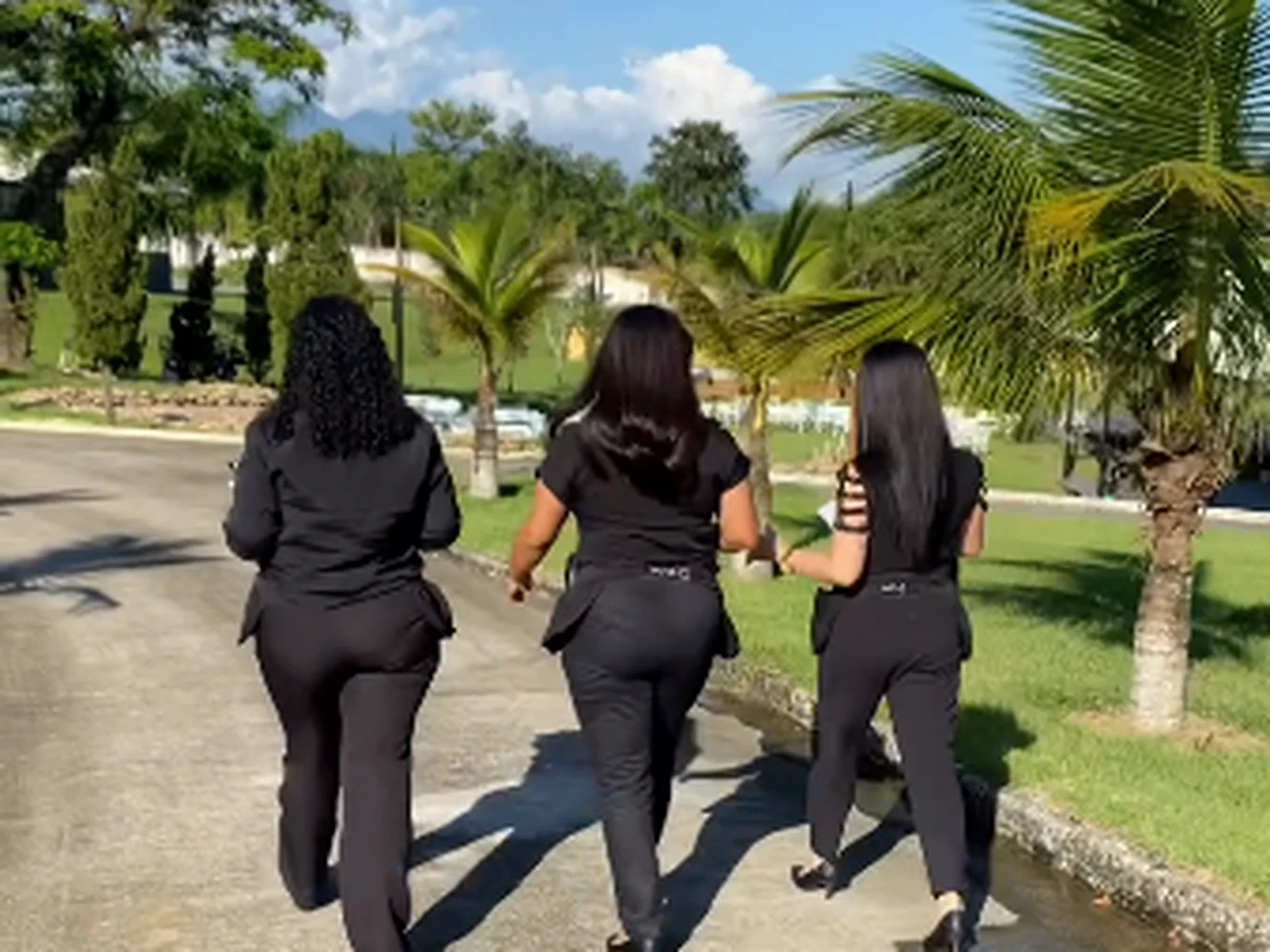 Equipe Dayla Rocha